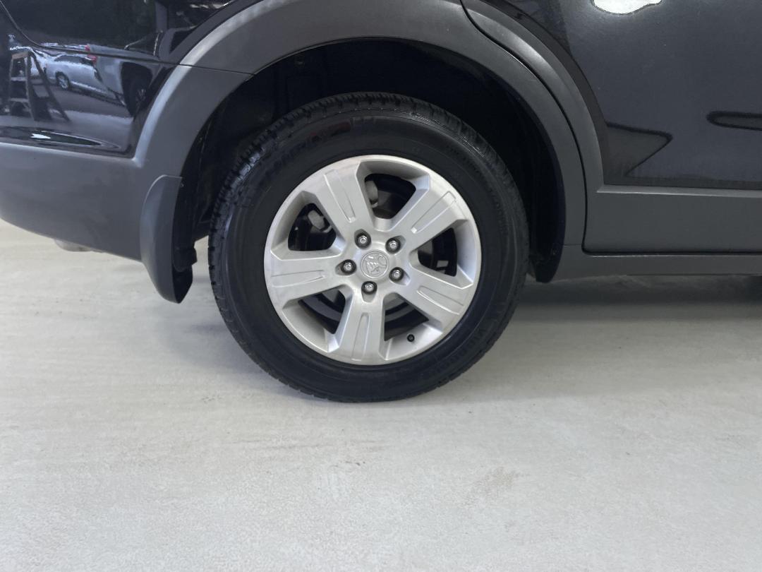 Photo '12' of Holden Captiva 7