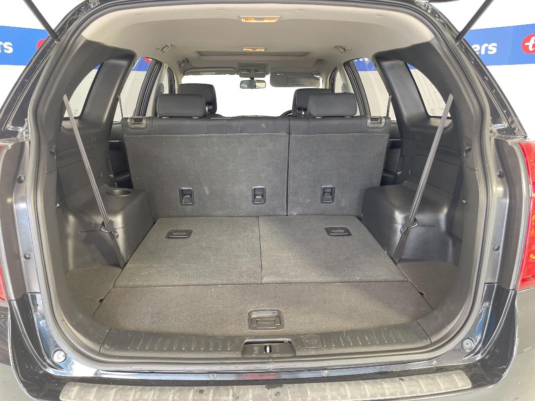 Photo '14' of Holden Captiva 7