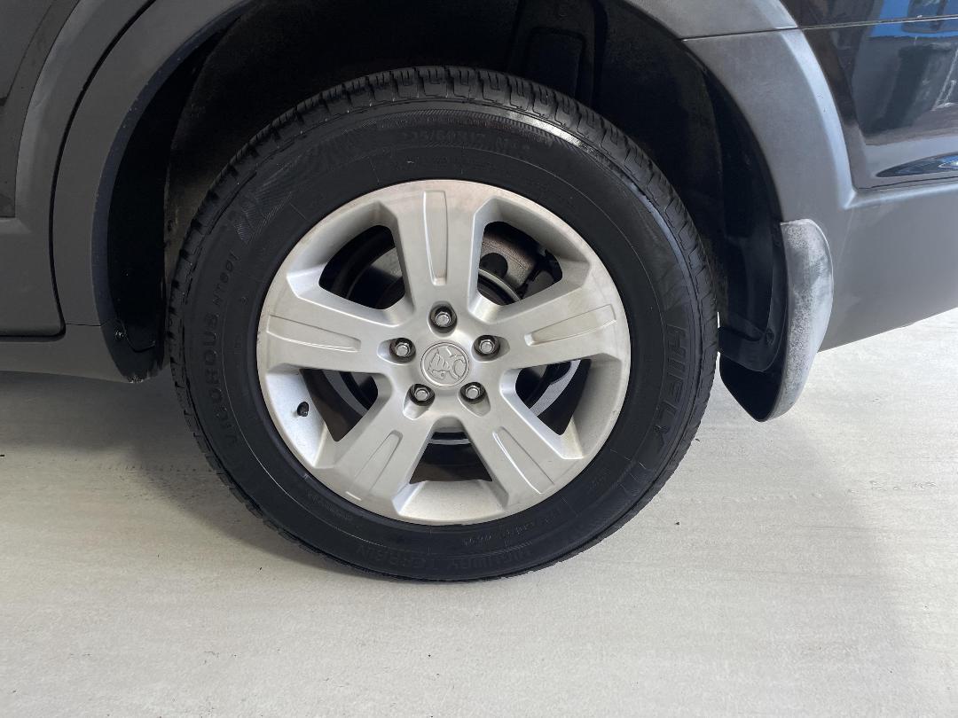 Photo '11' of Holden Captiva 7