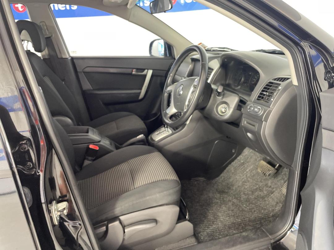 Photo '16' of Holden Captiva 7