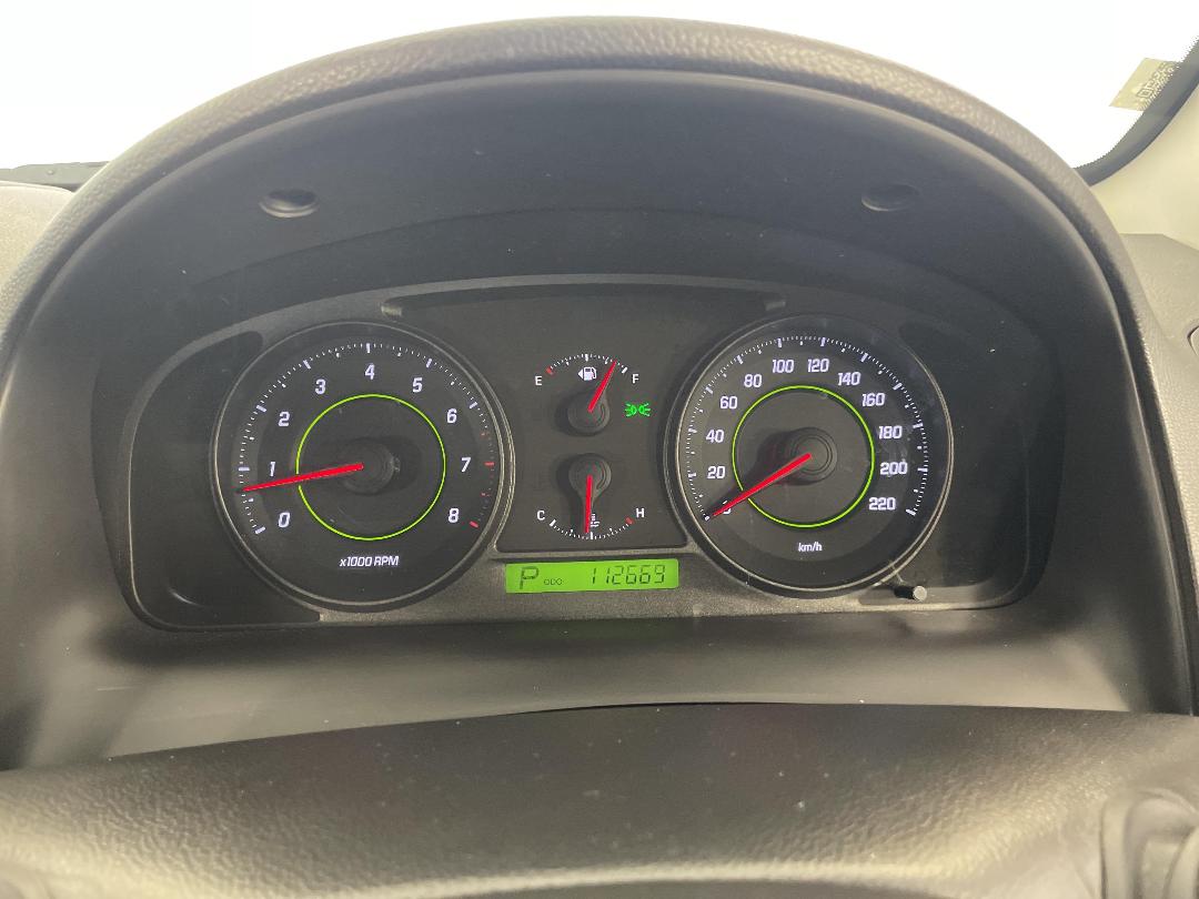 Photo '21' of Holden Captiva 7