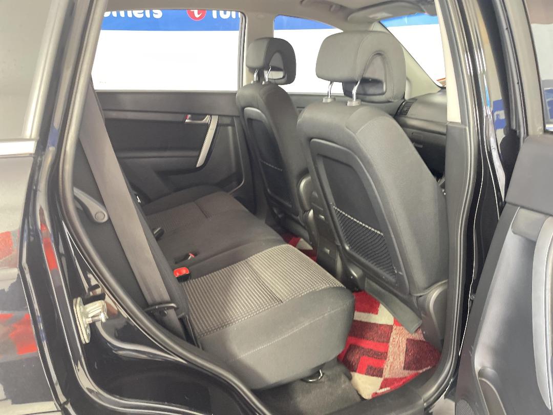 Photo '20' of Holden Captiva 7