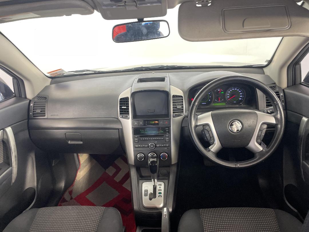 Photo '17' of Holden Captiva 7
