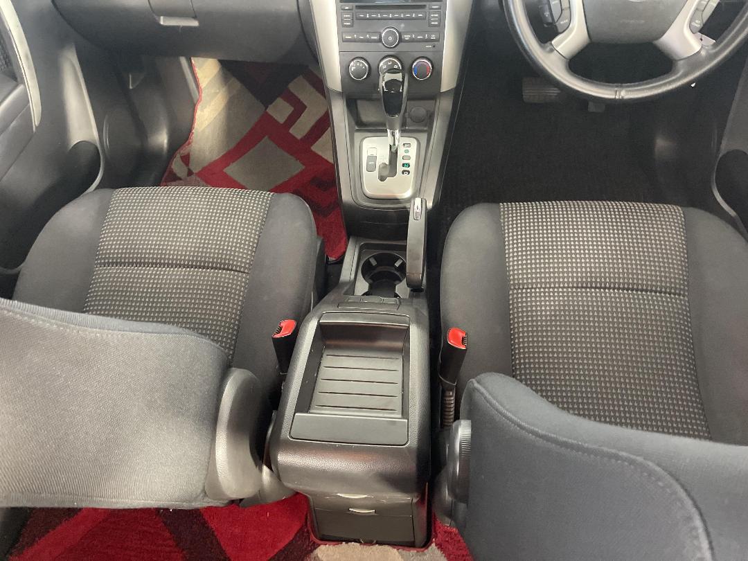 Photo '18' of Holden Captiva 7