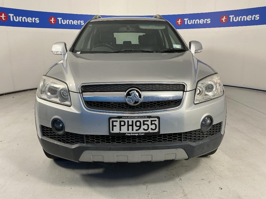 Photo '3' of Holden Captiva 7 LX V6 Photo '3' of Holden Captiva 7 LX V6