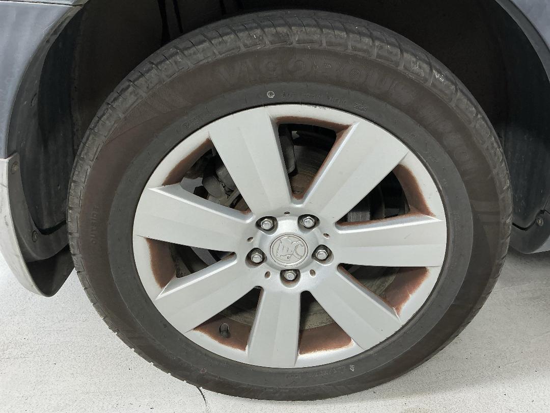 Photo '8' of Holden Captiva 7 LX V6 Photo '8' of Holden Captiva 7 LX V6