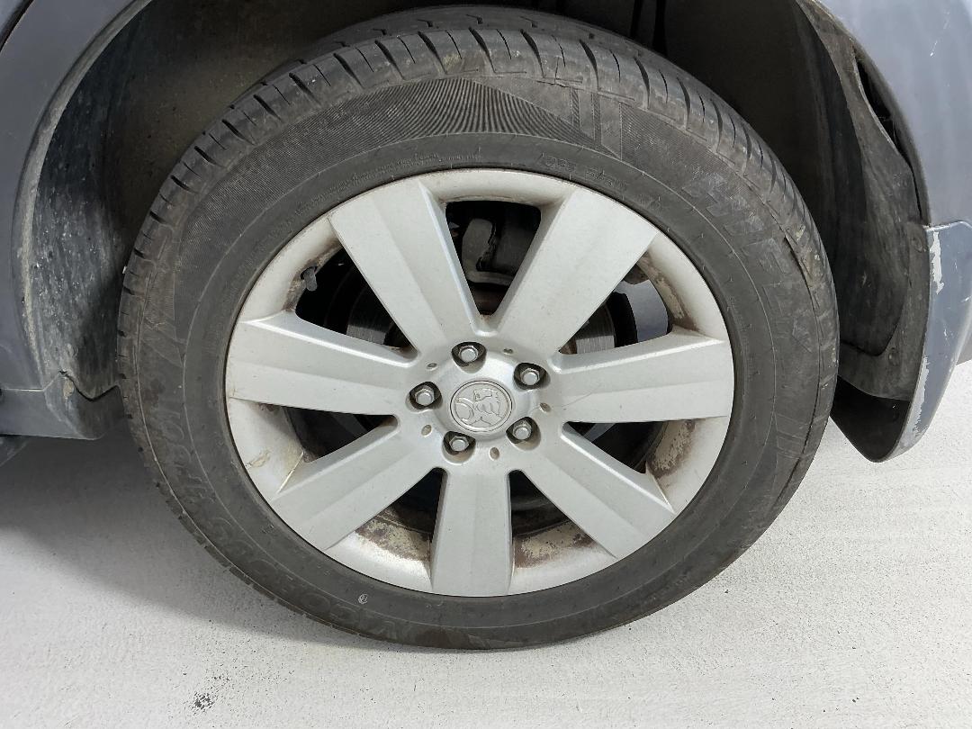 Photo '11' of Holden Captiva 7 LX V6 Photo '11' of Holden Captiva 7 LX V6