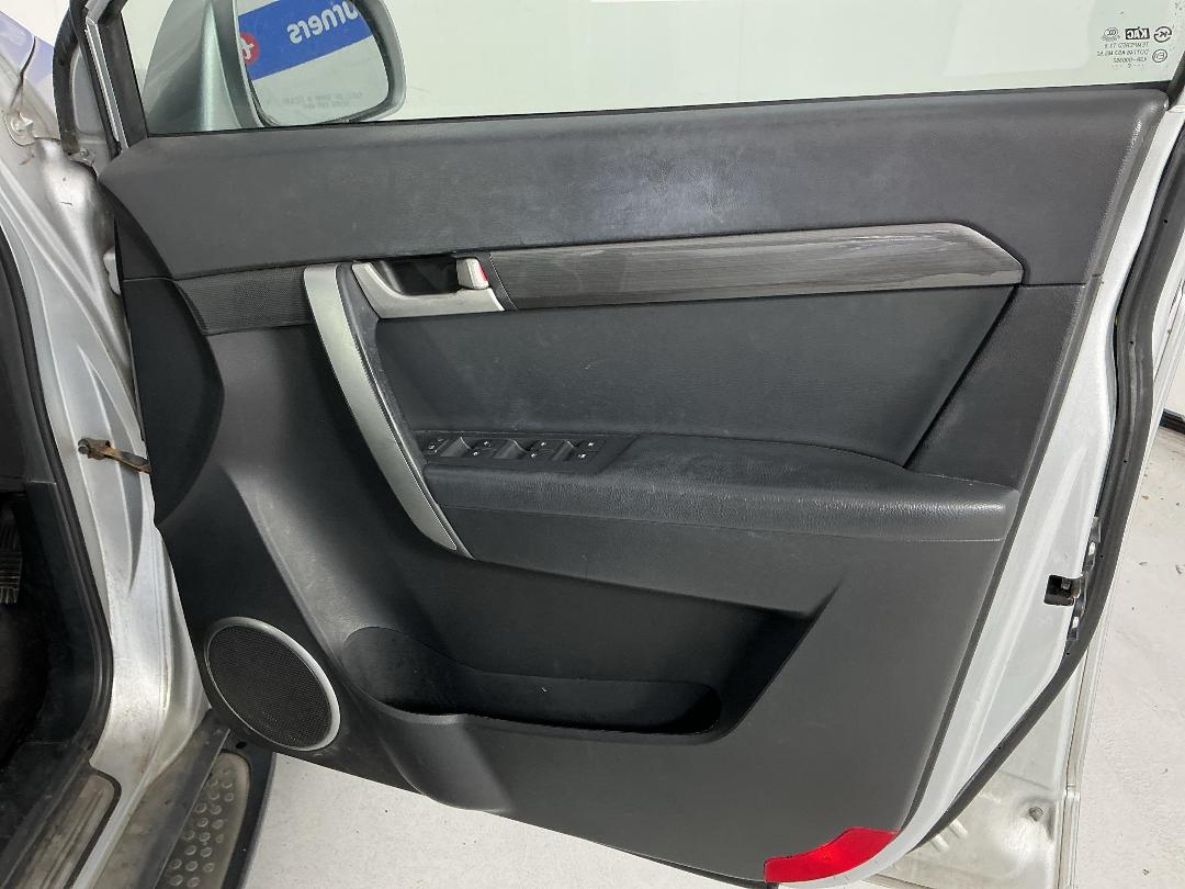 Photo '12' of Holden Captiva 7 LX V6 Photo '12' of Holden Captiva 7 LX V6