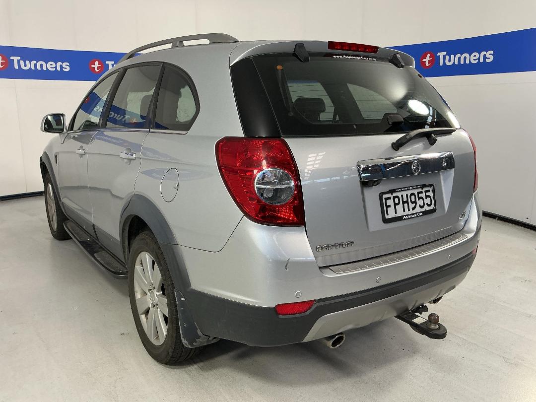 Photo '10' of Holden Captiva 7 LX V6 Photo '10' of Holden Captiva 7 LX V6