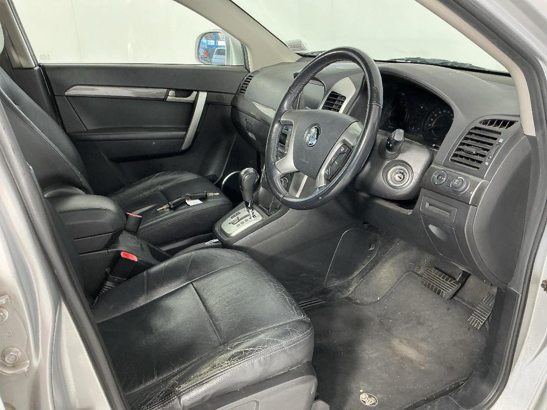 Photo '13' of Holden Captiva 7 LX V6 Photo '13' of Holden Captiva 7 LX V6