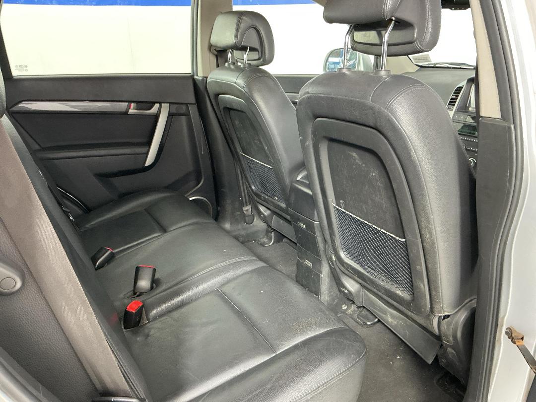 Photo '17' of Holden Captiva 7 LX V6 Photo '17' of Holden Captiva 7 LX V6