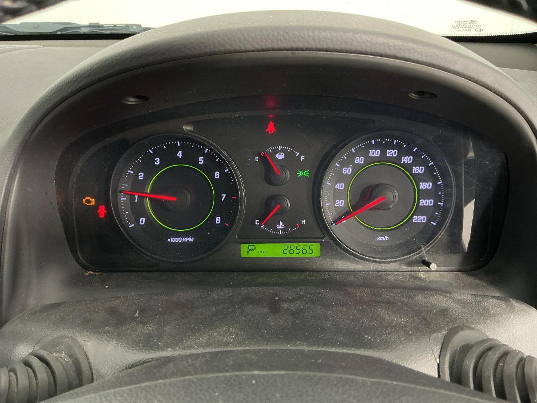 Photo '15' of Holden Captiva 7 LX V6 Photo '15' of Holden Captiva 7 LX V6