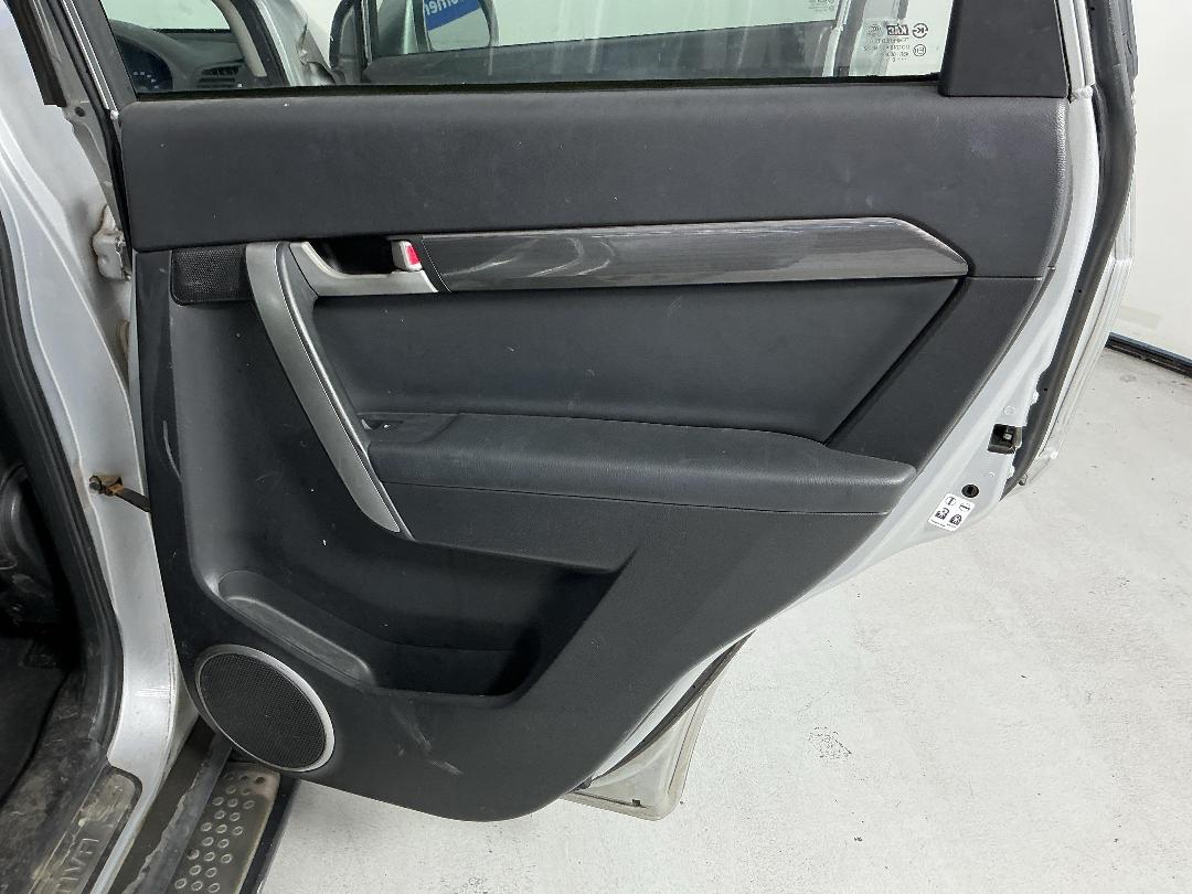 Photo '16' of Holden Captiva 7 LX V6 Photo '16' of Holden Captiva 7 LX V6