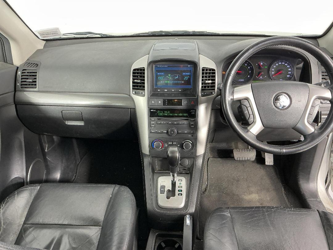 Photo '18' of Holden Captiva 7 LX V6 Photo '18' of Holden Captiva 7 LX V6