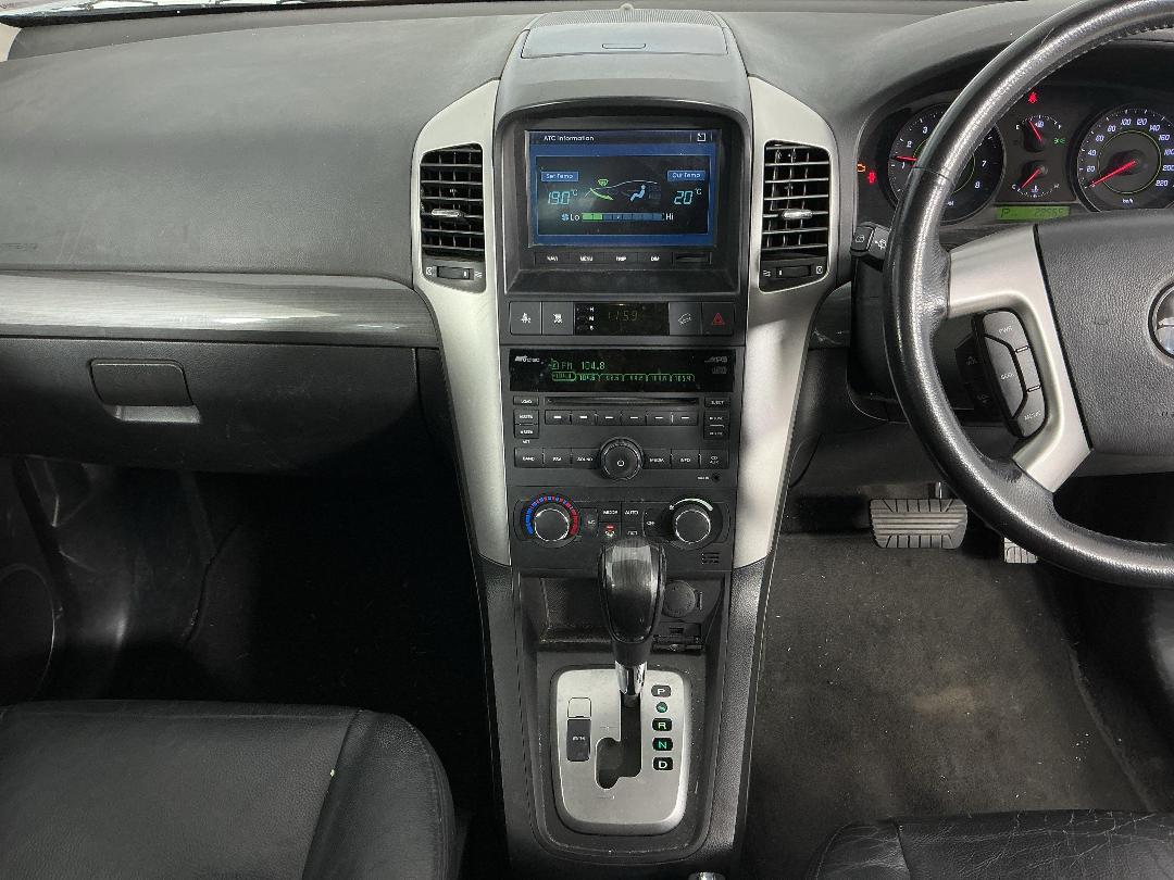 Photo '19' of Holden Captiva 7 LX V6 Photo '19' of Holden Captiva 7 LX V6