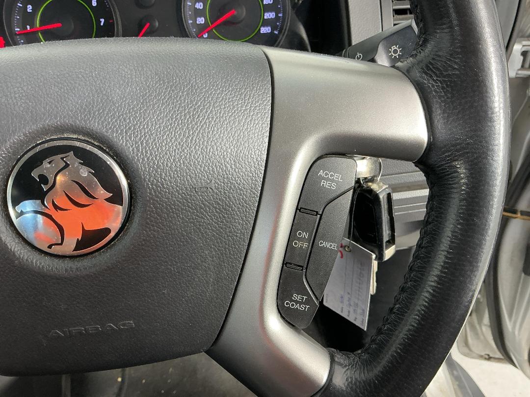 Photo '21' of Holden Captiva 7 LX V6 Photo '21' of Holden Captiva 7 LX V6