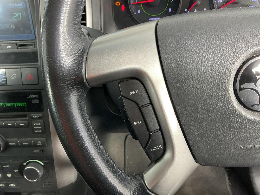 Photo '20' of Holden Captiva 7 LX V6 Photo '20' of Holden Captiva 7 LX V6