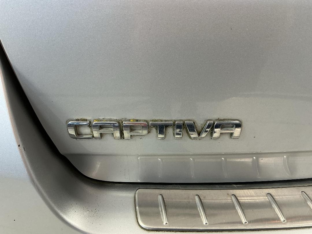 Photo '25' of Holden Captiva 7 LX V6 Photo '25' of Holden Captiva 7 LX V6