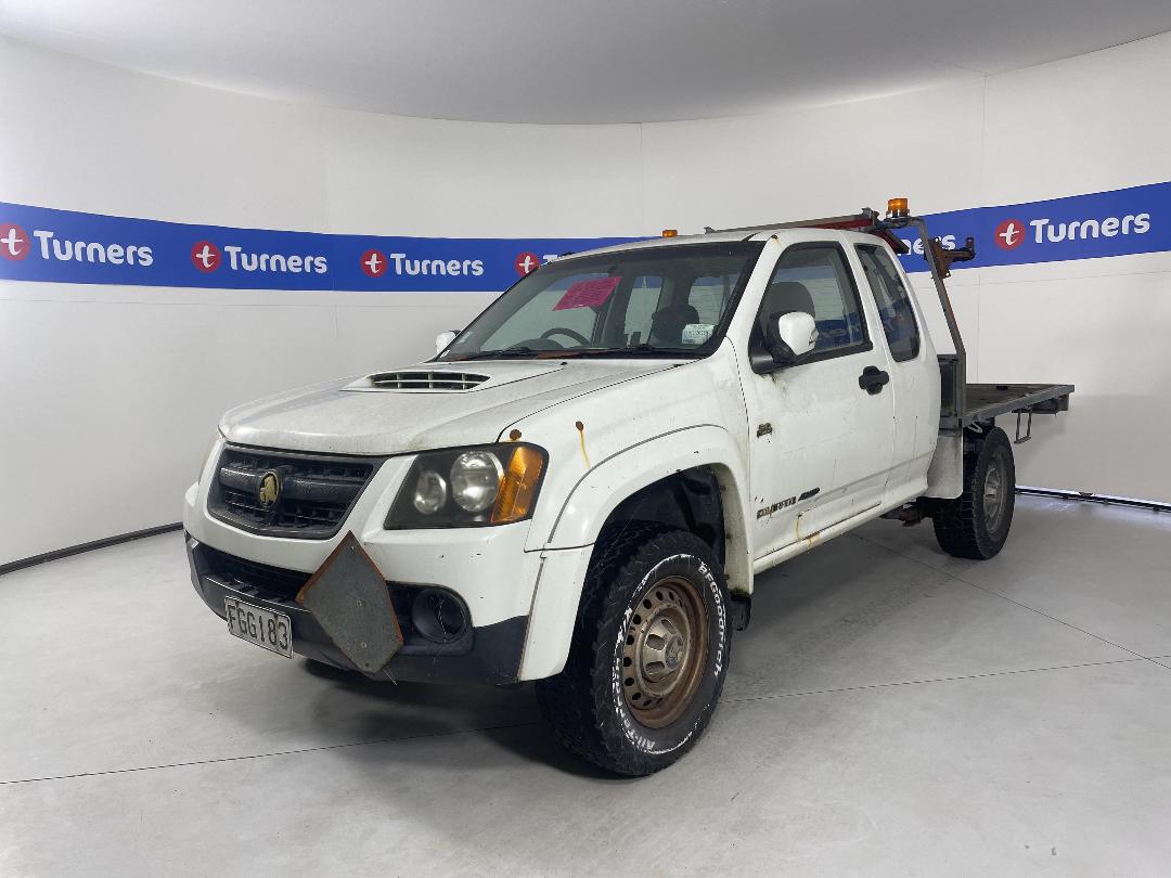 Photo '3' of Holden Colorado LX SPC PU DSL Photo '3' of Holden Colorado LX SPC PU DSL