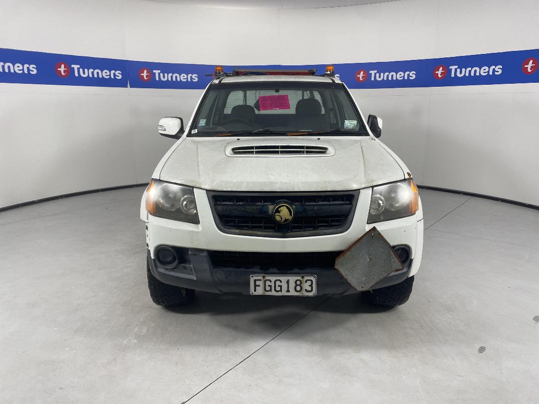 Photo '2' of Holden Colorado LX SPC PU DSL Photo '2' of Holden Colorado LX SPC PU DSL