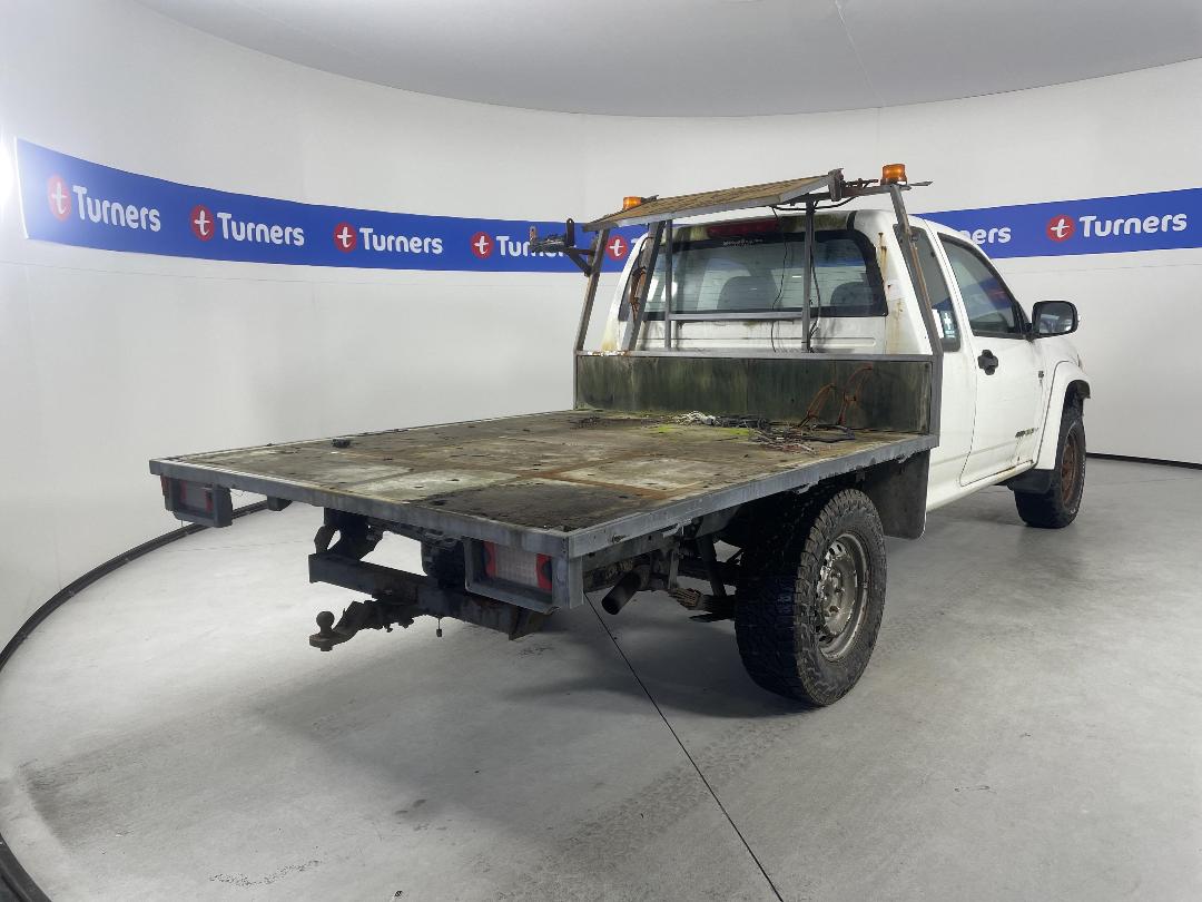 Photo '6' of Holden Colorado LX SPC PU DSL Photo '6' of Holden Colorado LX SPC PU DSL