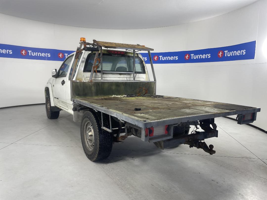 Photo '4' of Holden Colorado LX SPC PU DSL Photo '4' of Holden Colorado LX SPC PU DSL