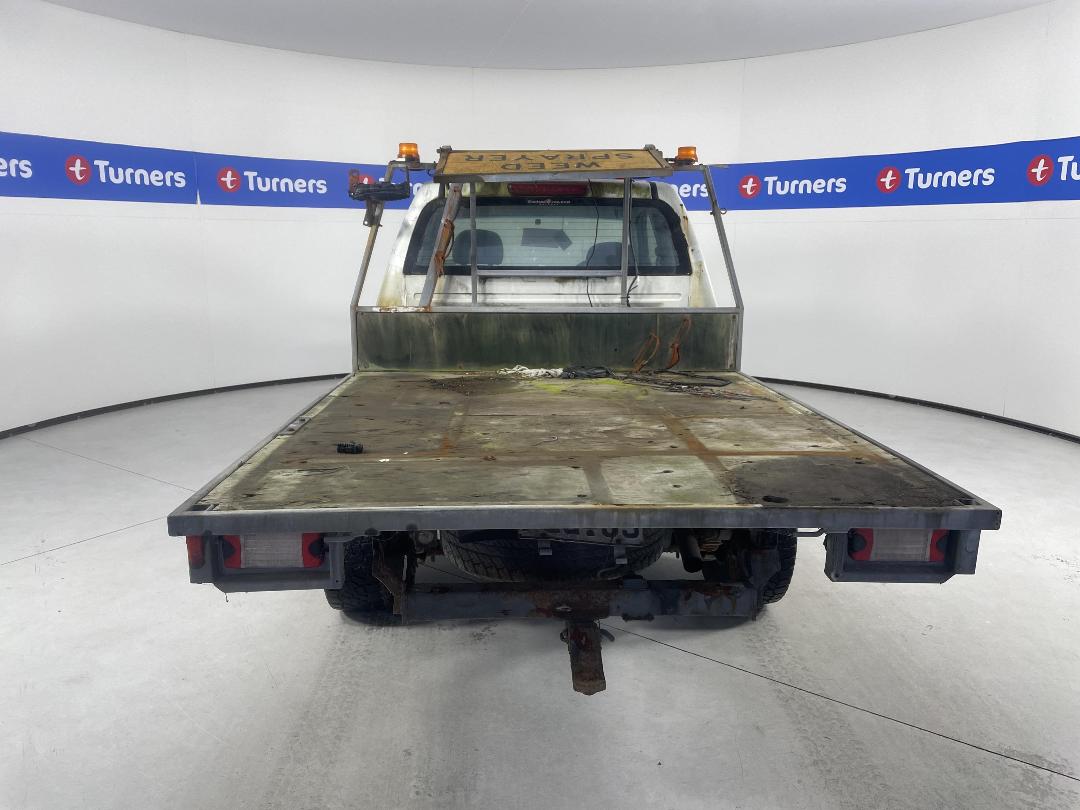 Photo '5' of Holden Colorado LX SPC PU DSL Photo '5' of Holden Colorado LX SPC PU DSL