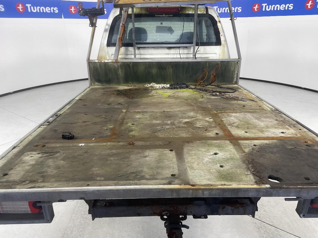 Photo '12' of Holden Colorado LX SPC PU DSL Photo '12' of Holden Colorado LX SPC PU DSL