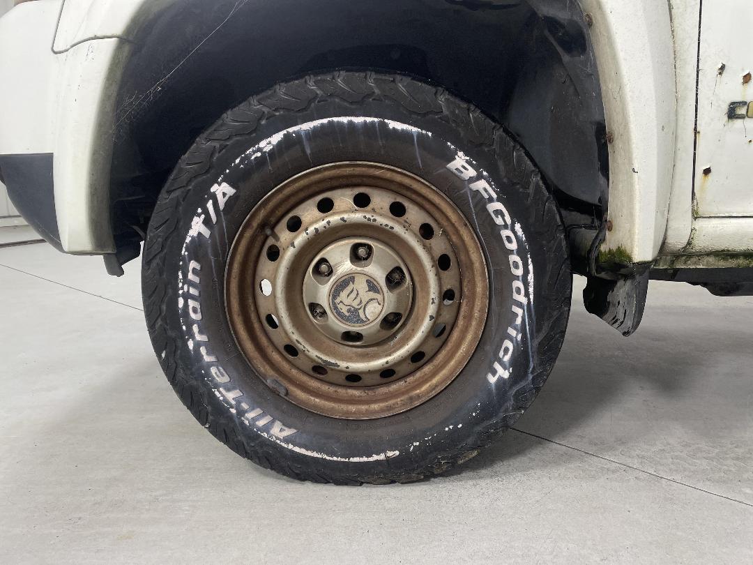 Photo '8' of Holden Colorado LX SPC PU DSL Photo '8' of Holden Colorado LX SPC PU DSL