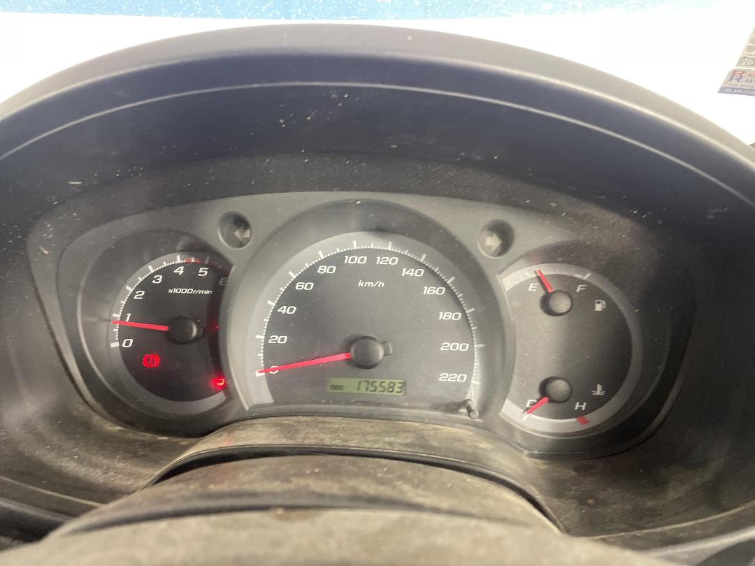 Photo '18' of Holden Colorado LX SPC PU DSL Photo '18' of Holden Colorado LX SPC PU DSL