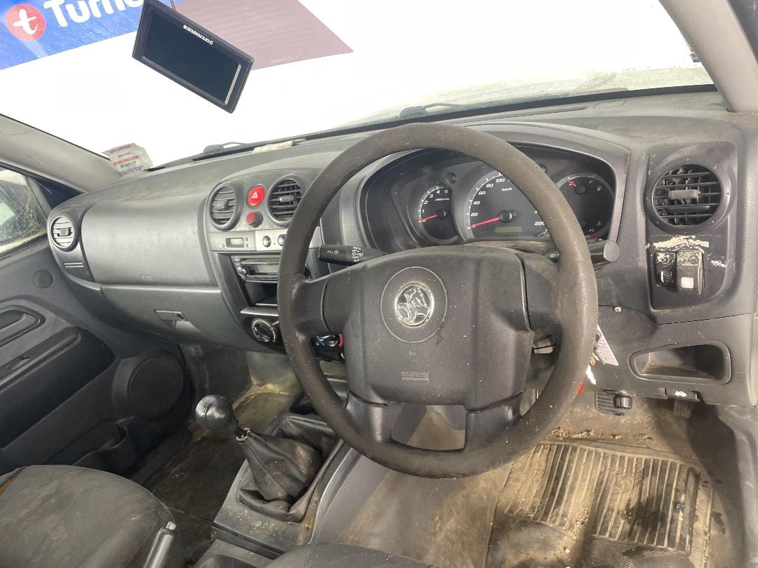 Photo '15' of Holden Colorado LX SPC PU DSL Photo '15' of Holden Colorado LX SPC PU DSL