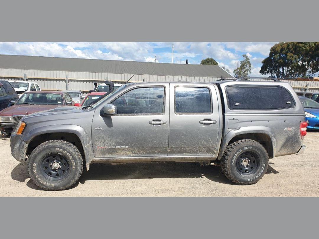 Photo '3' of Holden Colorado LT CRW PU DSL Photo '3' of Holden Colorado LT CRW PU DSL