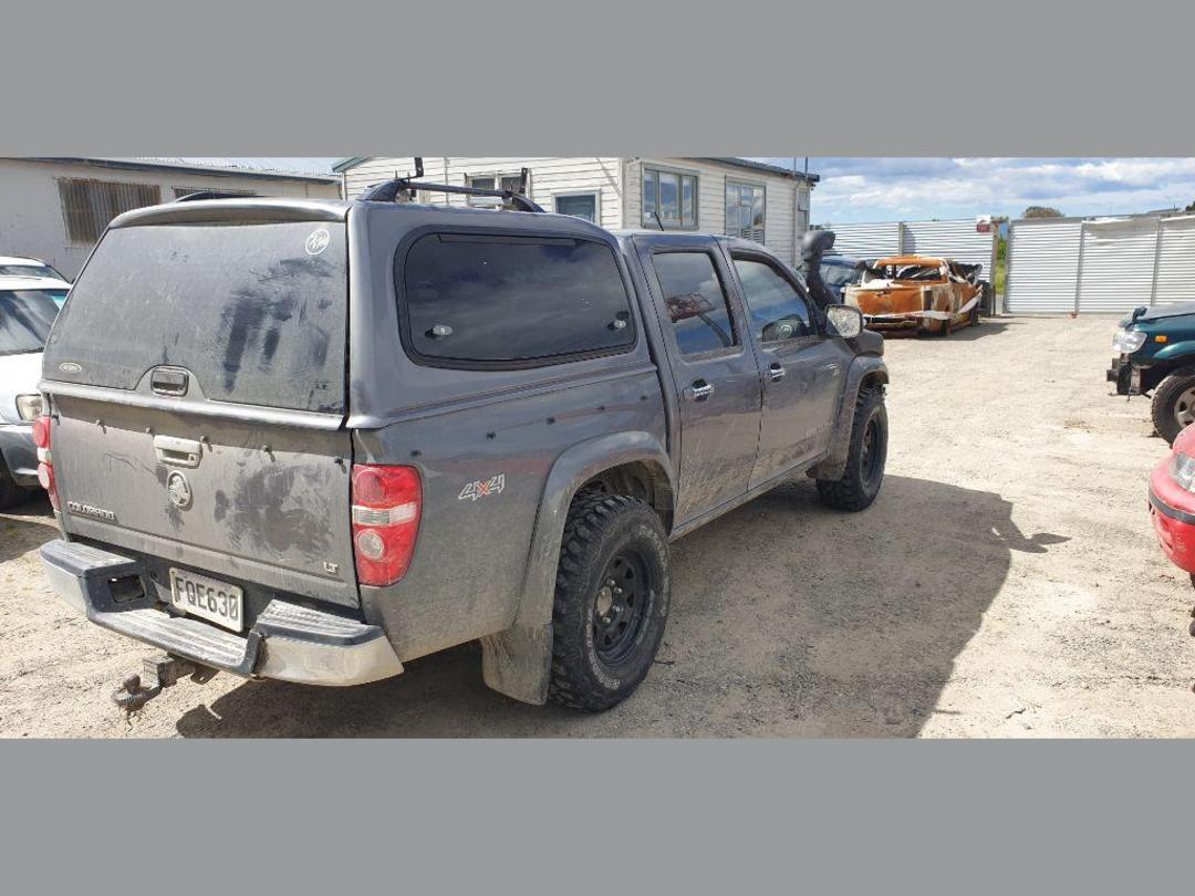 Photo '6' of Holden Colorado LT CRW PU DSL Photo '6' of Holden Colorado LT CRW PU DSL