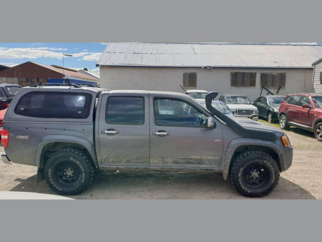 Photo '7' of Holden Colorado LT CRW PU DSL Photo '7' of Holden Colorado LT CRW PU DSL