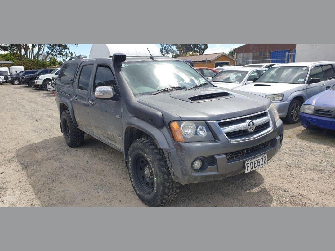 Photo '8' of Holden Colorado LT CRW PU DSL Photo '8' of Holden Colorado LT CRW PU DSL