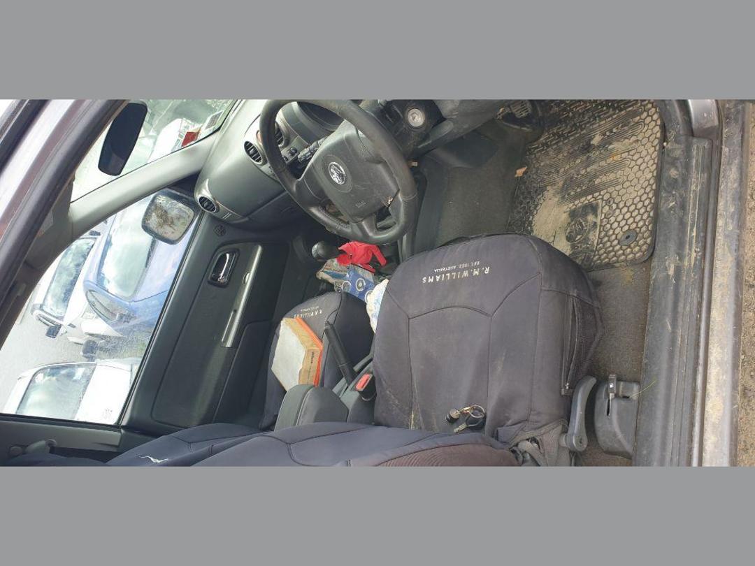 Photo '10' of Holden Colorado LT CRW PU DSL Photo '10' of Holden Colorado LT CRW PU DSL