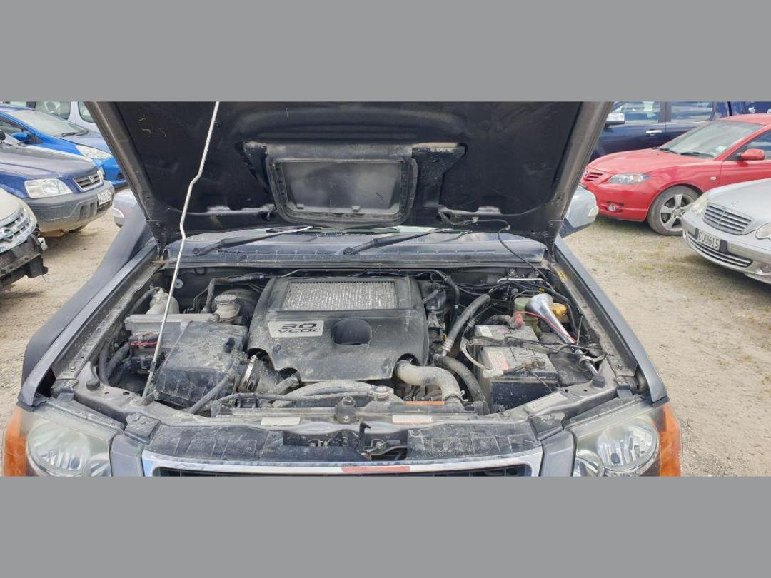 Photo '14' of Holden Colorado LT CRW PU DSL Photo '14' of Holden Colorado LT CRW PU DSL