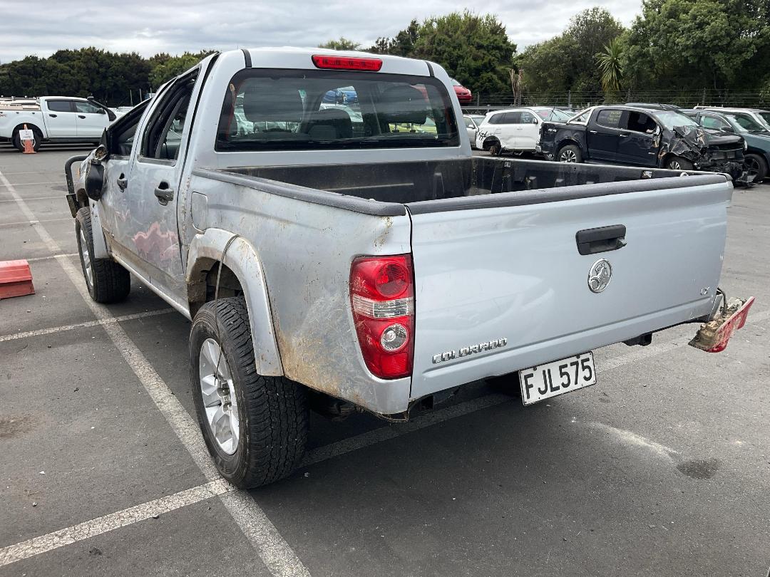 Photo '3' of Holden Colorado LX CRW PU DSL Photo '3' of Holden Colorado LX CRW PU DSL