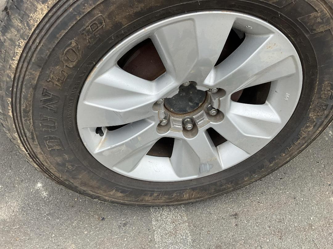 Photo '5' of Holden Colorado LX CRW PU DSL Photo '5' of Holden Colorado LX CRW PU DSL