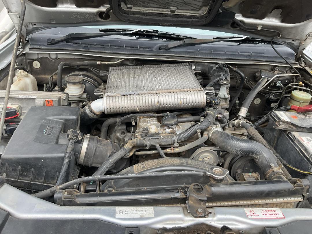 Photo '7' of Holden Colorado LX CRW PU DSL Photo '7' of Holden Colorado LX CRW PU DSL