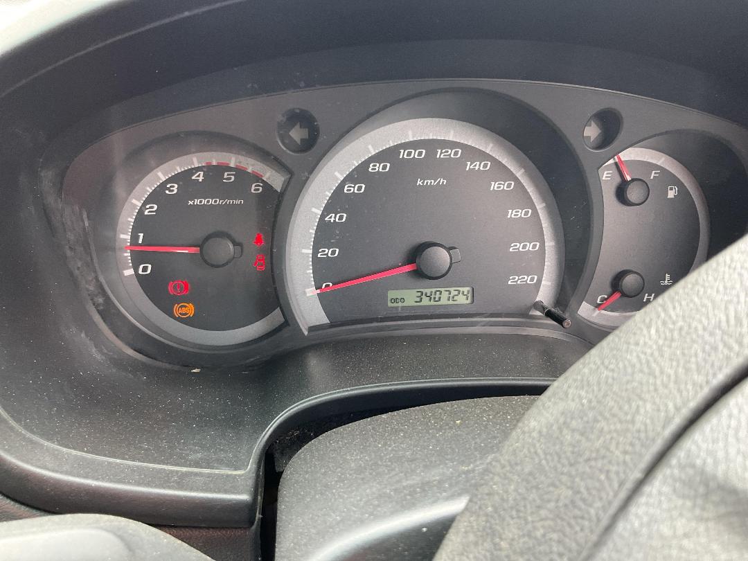 Photo '9' of Holden Colorado LX CRW PU DSL Photo '9' of Holden Colorado LX CRW PU DSL