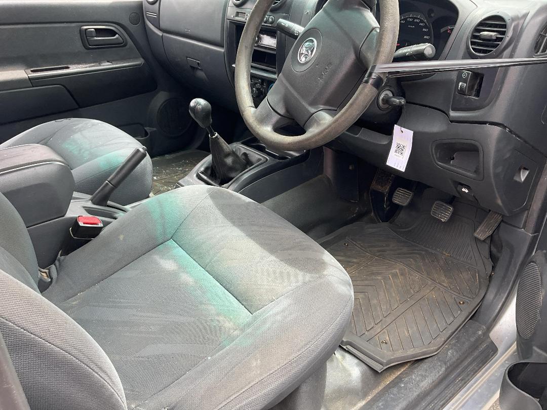 Photo '11' of Holden Colorado LX CRW PU DSL Photo '11' of Holden Colorado LX CRW PU DSL