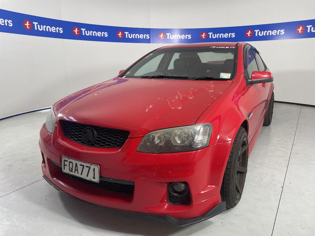 Photo '4' of Holden Commodore