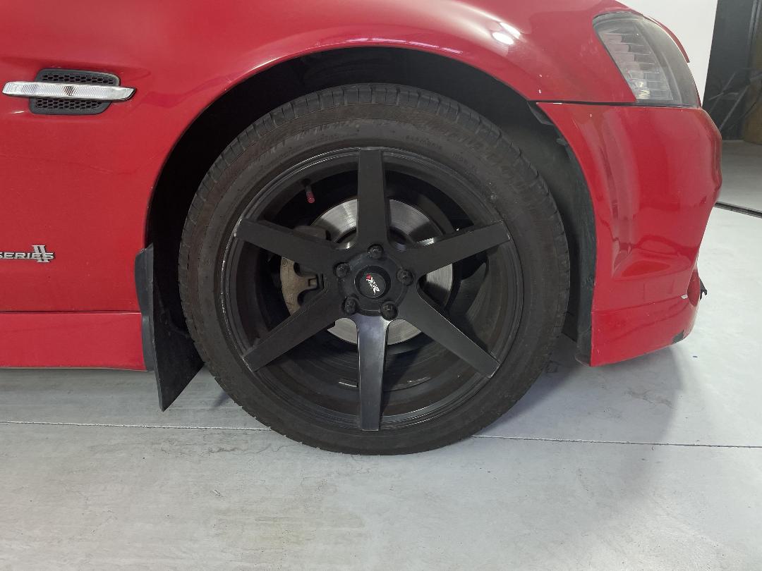 Photo '9' of Holden Commodore