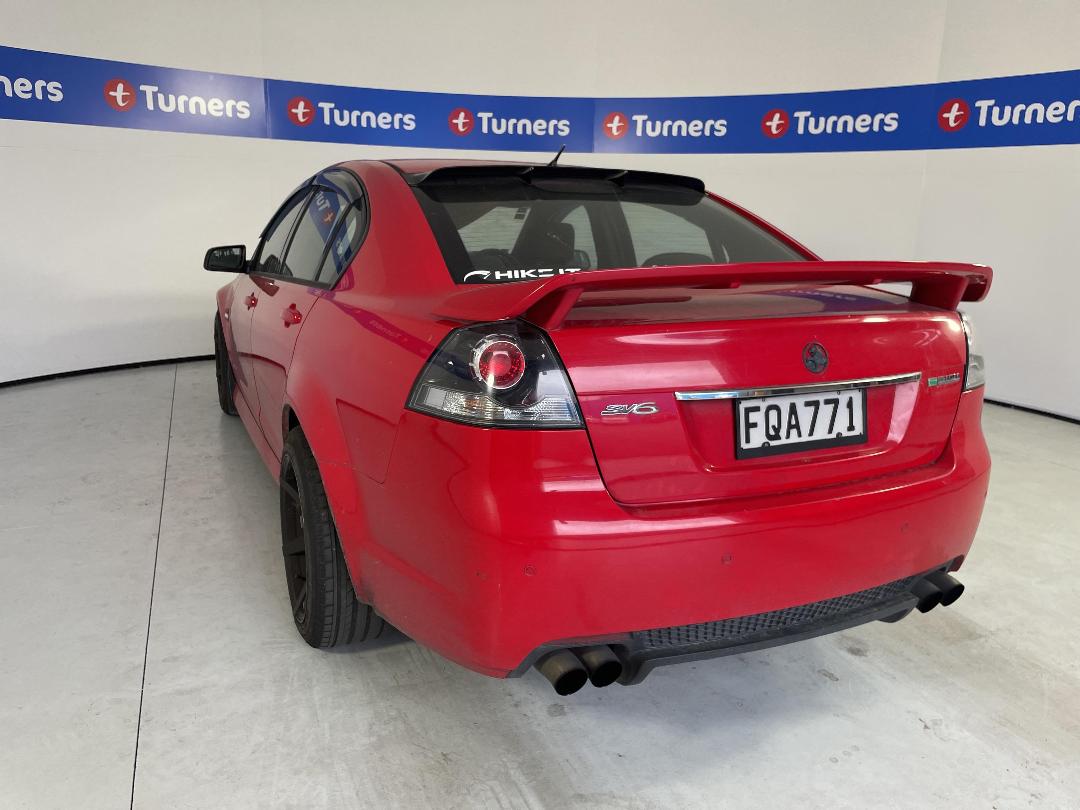 Photo '5' of Holden Commodore