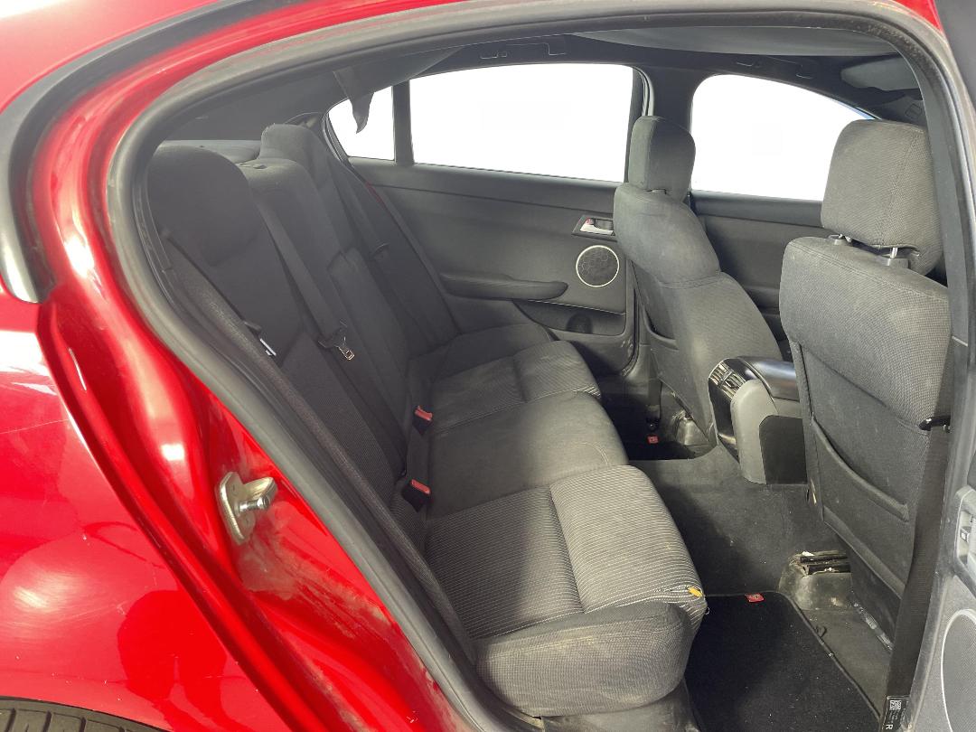 Photo '20' of Holden Commodore