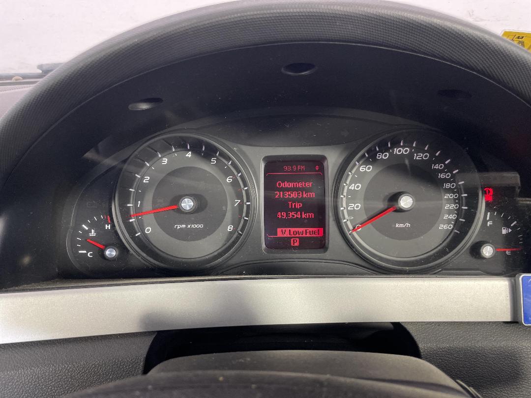 Photo '21' of Holden Commodore