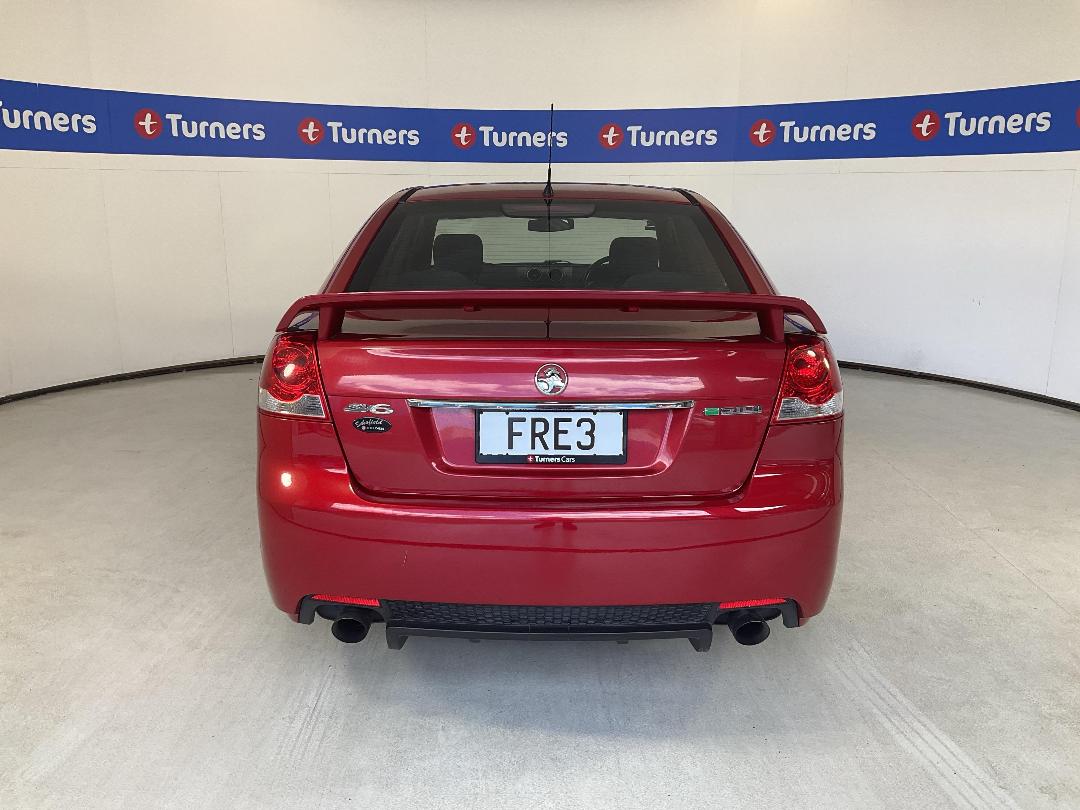 Photo '6' of Holden Commodore