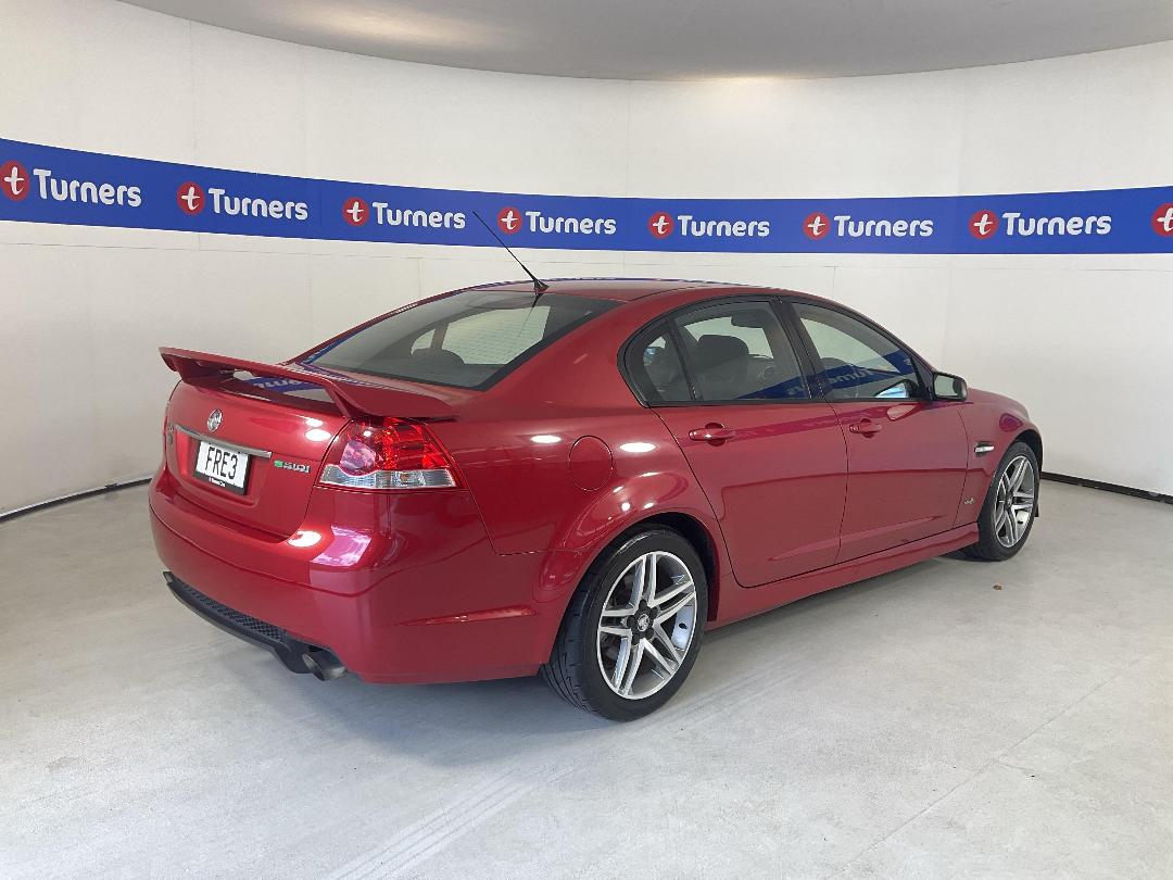 Photo '7' of Holden Commodore