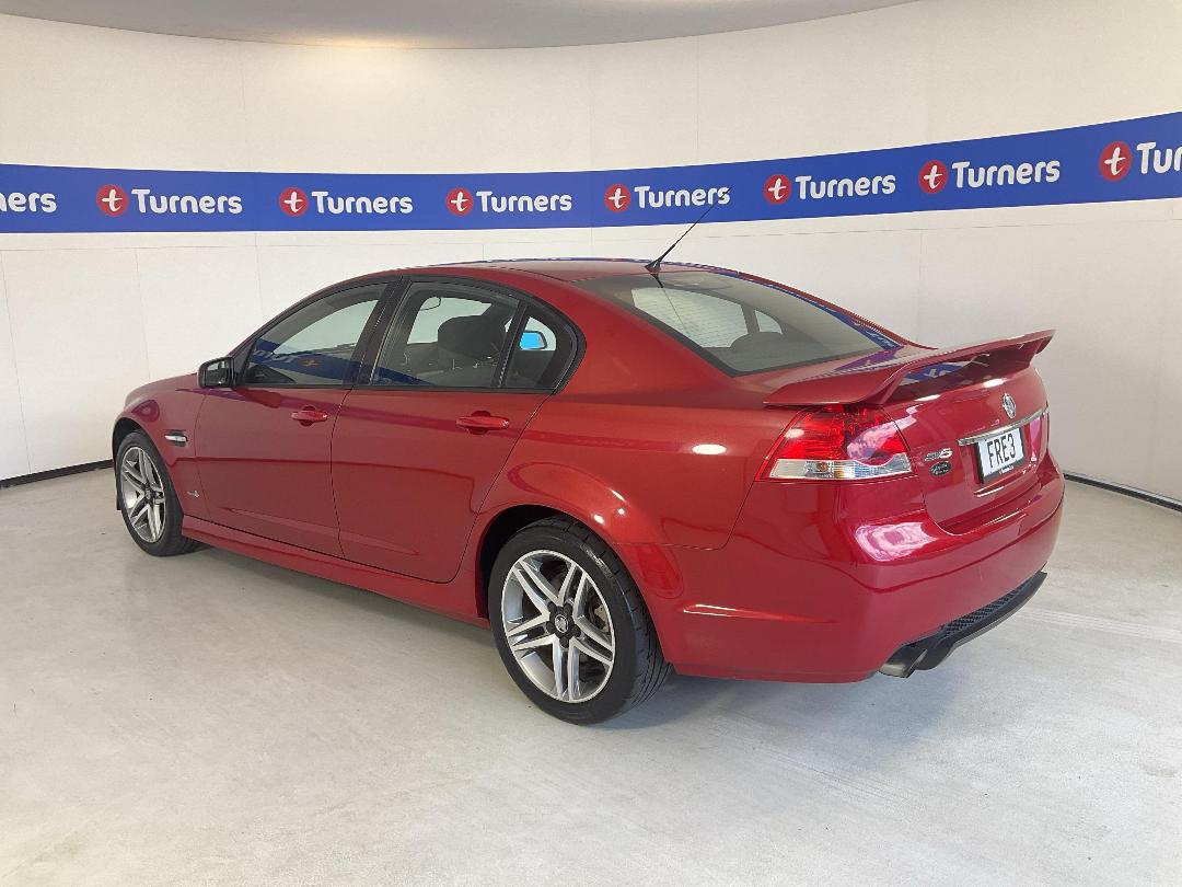 Photo '5' of Holden Commodore